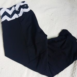 Lululemon Run: For Your Life Crops